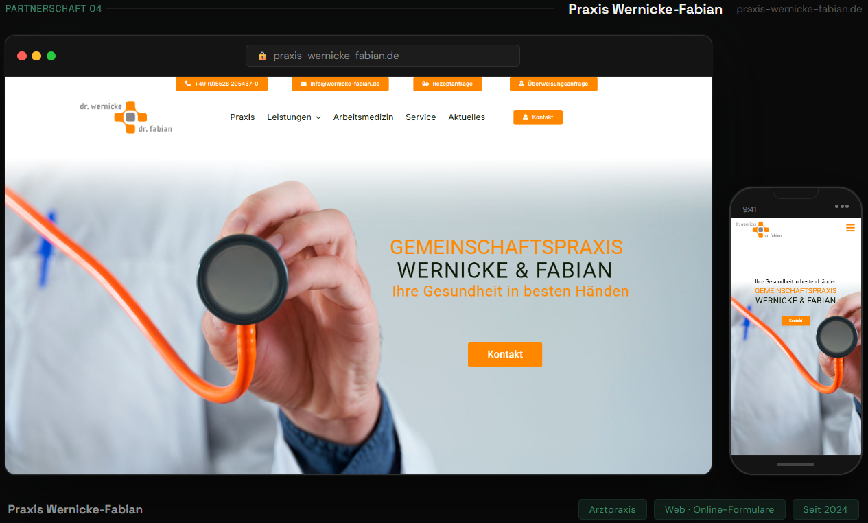 Partnerschaft-Praxis-Wernicke Partnerschaft-Praxis-Wernicke